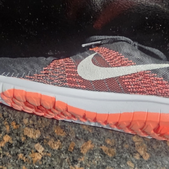 Nike Flex Fury Womens Shoe Size 9 Running Fitsole Lace up - Picture 4 of 7